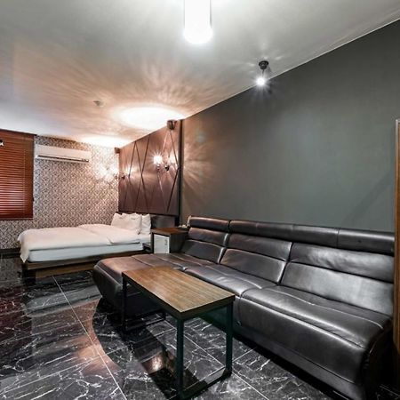 Haeundae Gary Cooper Hotel Busan Exterior foto
