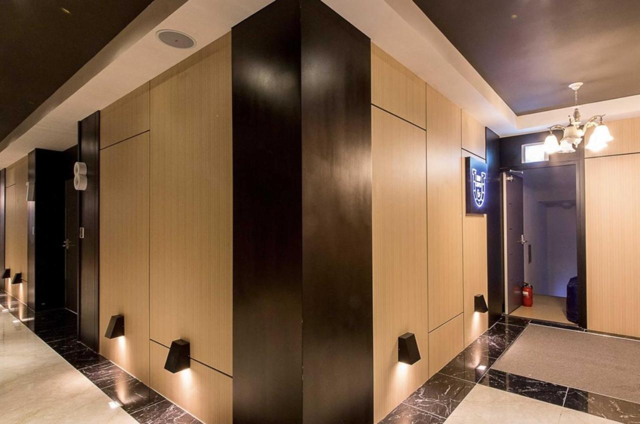 Haeundae Gary Cooper Hotel Busan Exterior foto