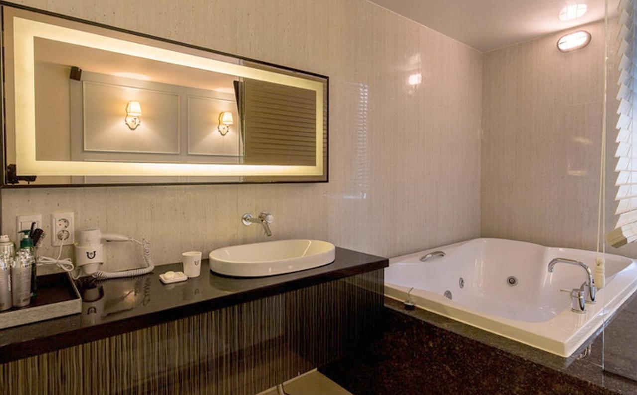 Haeundae Gary Cooper Hotel Busan Exterior foto